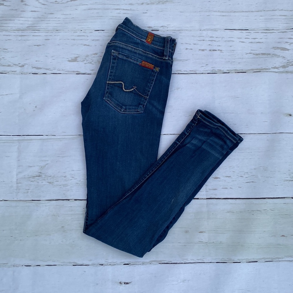 7 for all mankind jean - Picture 2 of 2